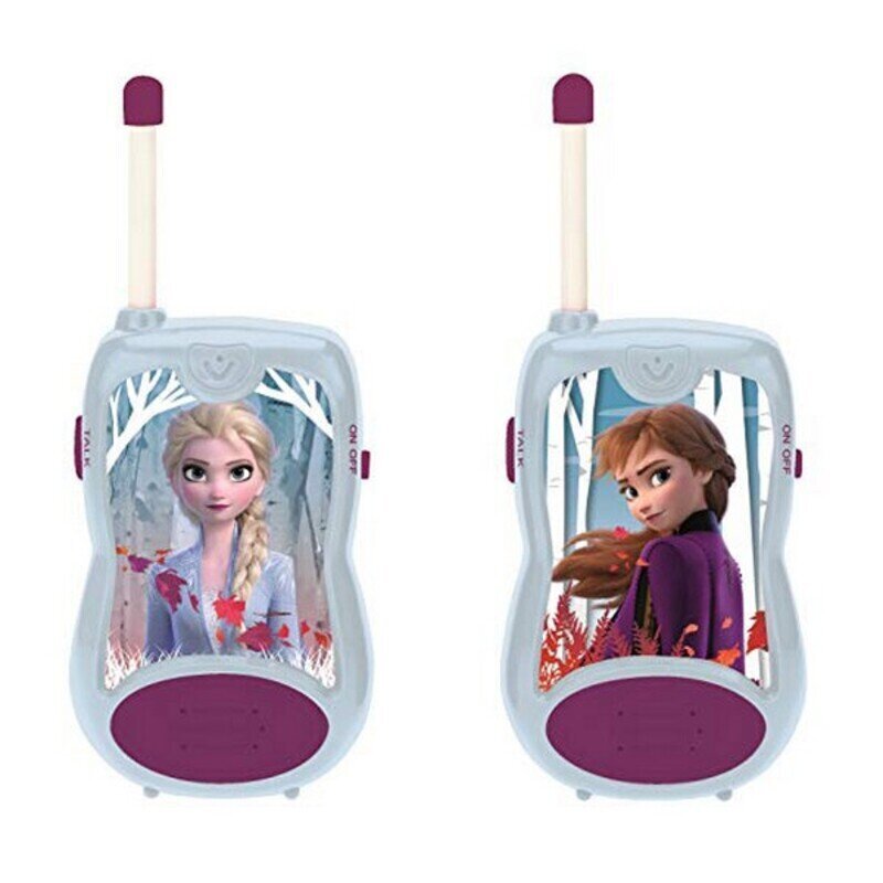 Raadiosaatja Frozen Lexibook The Queen of Snow hind ja info | Tüdrukute mänguasjad | kaup24.ee