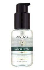 XIVITAE NOGLUDINOŠS SERUMS ar augu eļļu kompleksu. цена и информация | Средства для укрепления волос | kaup24.ee