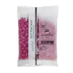 Italwax Glowax Cherry pink воск в гранулах, 100 г цена и информация | Средства для депиляции | kaup24.ee