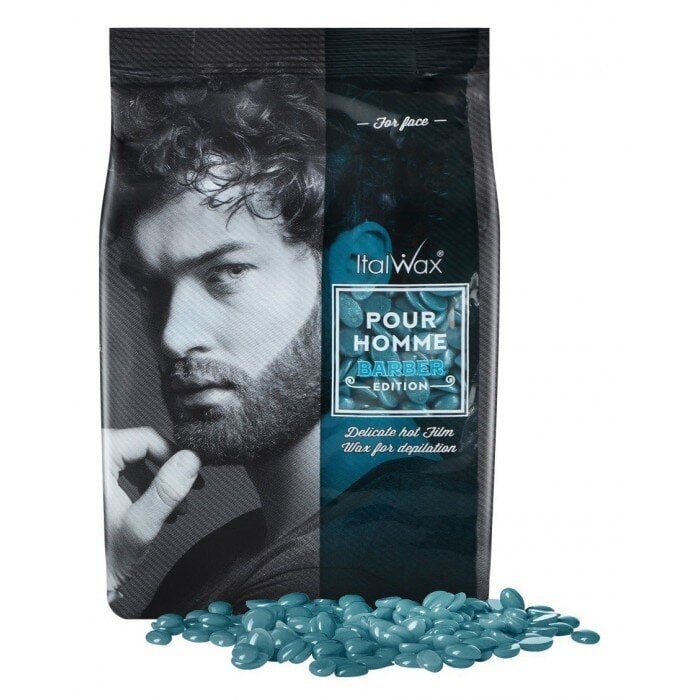 Graanulvaha meestele Italwax Pour Homme Barber wax, 500 g цена и информация | Depileerimisvahendid | kaup24.ee