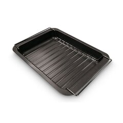 Küpsetusplaat grillrestidega Gardenia, 24 x 32 x 5,3 cm цена и информация | Формы, посуда для выпечки | kaup24.ee