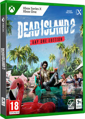 Dead Island 2 Day One Edition PS4 цена и информация | Deep Silver Компьютерная техника | kaup24.ee