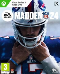 Madden NFL 24 Xbox One / Series X цена и информация | Компьютерные игры | kaup24.ee