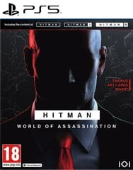 Hitman World of Assassination цена и информация | Компьютерные игры | kaup24.ee