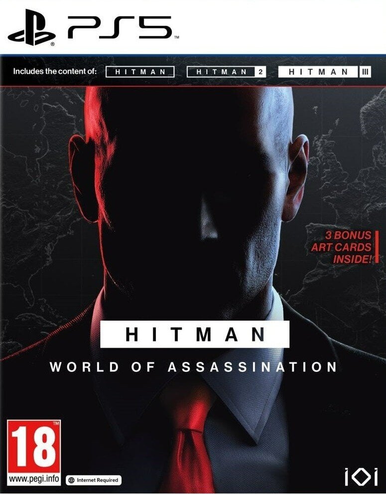Hitman World of Assassination hind ja info | Arvutimängud, konsoolimängud | kaup24.ee