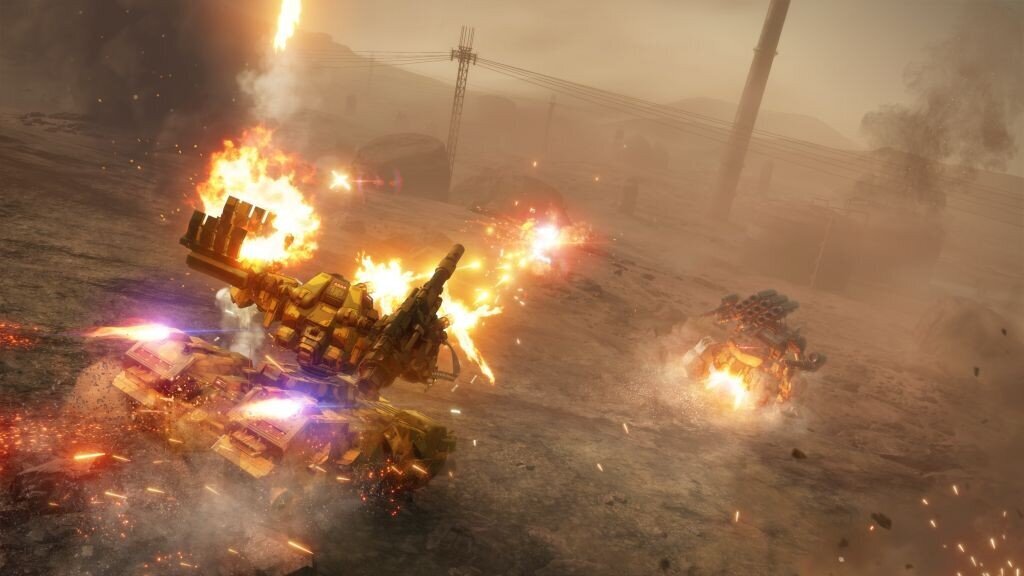 Armored Core VI: Fires of Rubicon hind ja info | Arvutimängud, konsoolimängud | kaup24.ee