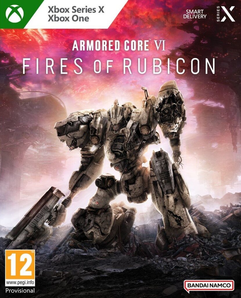 Компьютерная игра Armored Core VI: Fires of Rubicon цена | kaup24.ee