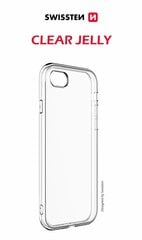 Swissten Clear Jelly Case Защитный Чехол для Xiaomi Redmi A2 цена и информация | Чехлы для телефонов | kaup24.ee