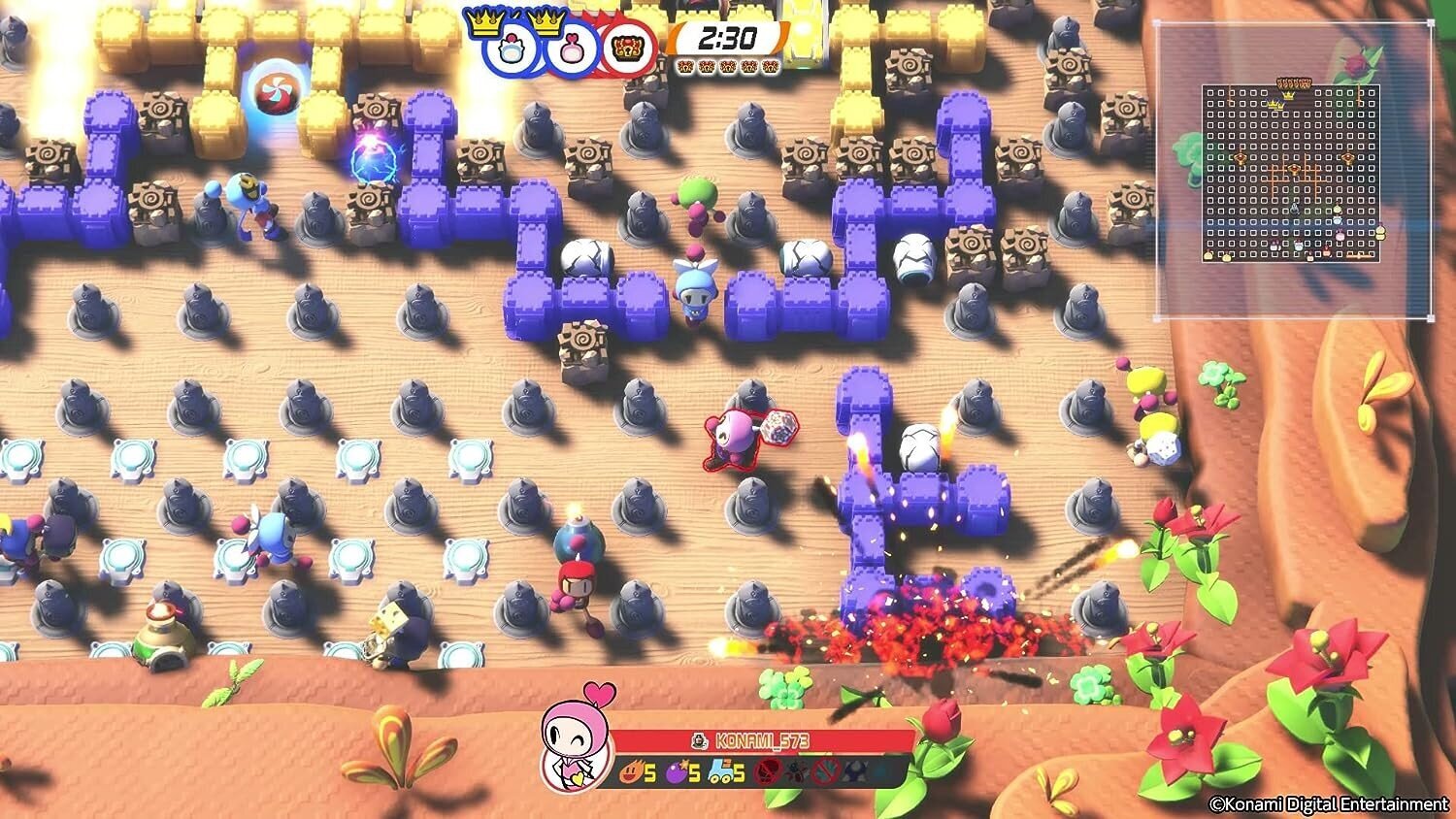 Super Bomberman R 2 цена и информация | Arvutimängud, konsoolimängud | kaup24.ee