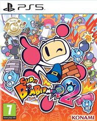 Super Bomberman R 2 цена и информация | Компьютерные игры | kaup24.ee
