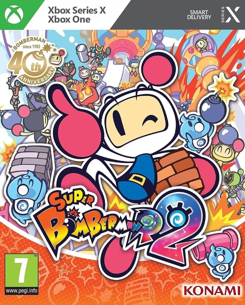 Super Bomberman R 2 hind ja info | Arvutimängud, konsoolimängud | kaup24.ee