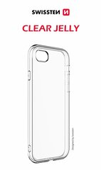 Swissten Clear Jelly Case for Apple iPhone 15 Pro Max hind ja info | Telefoni kaaned, ümbrised | kaup24.ee