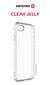 Swissten Clear Jelly Case for Apple iPhone 15 Pro Max цена и информация | Telefoni kaaned, ümbrised | kaup24.ee