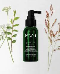 Sära lisav pihustatav juuksepalsam KV-1 Anti-Aging Beauty Green Line Shine Touch Spray-Conditioner, 50 ml hind ja info | Juuksepalsamid | kaup24.ee