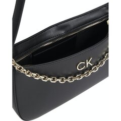 Käekott Calvin Klein K60K609400 BAX, must цена и информация | Женские сумки | kaup24.ee