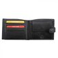 Rahakott Genuine Leather RFID-kaitsega VPN1851BL цена и информация | Meeste rahakotid | kaup24.ee
