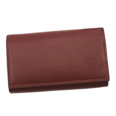 Rahakott naistele Genuine Leather 536LBR-AN цена и информация | Женские кошельки, держатели для карточек | kaup24.ee