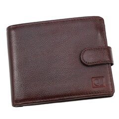 Rahakott Genuine Leather 1498BR-L 1498BR-L цена и информация | Мужские кошельки | kaup24.ee