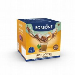 Кофейный напиток в капсулах Borbone Irish Coffee, 16 шт. цена и информация | Kohv, kakao | kaup24.ee