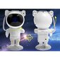 Öölamp projektoriga LED Astronaut Izoxis hind ja info | Lastetoa valgustid | kaup24.ee