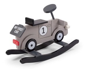 Kiik-auto Childhome Minu esimene auto, hall цена и информация | Игрушки для малышей | kaup24.ee