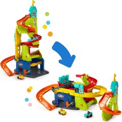 Torn autodega 2in1 Fisher Price цена и информация | Игрушки для мальчиков | kaup24.ee