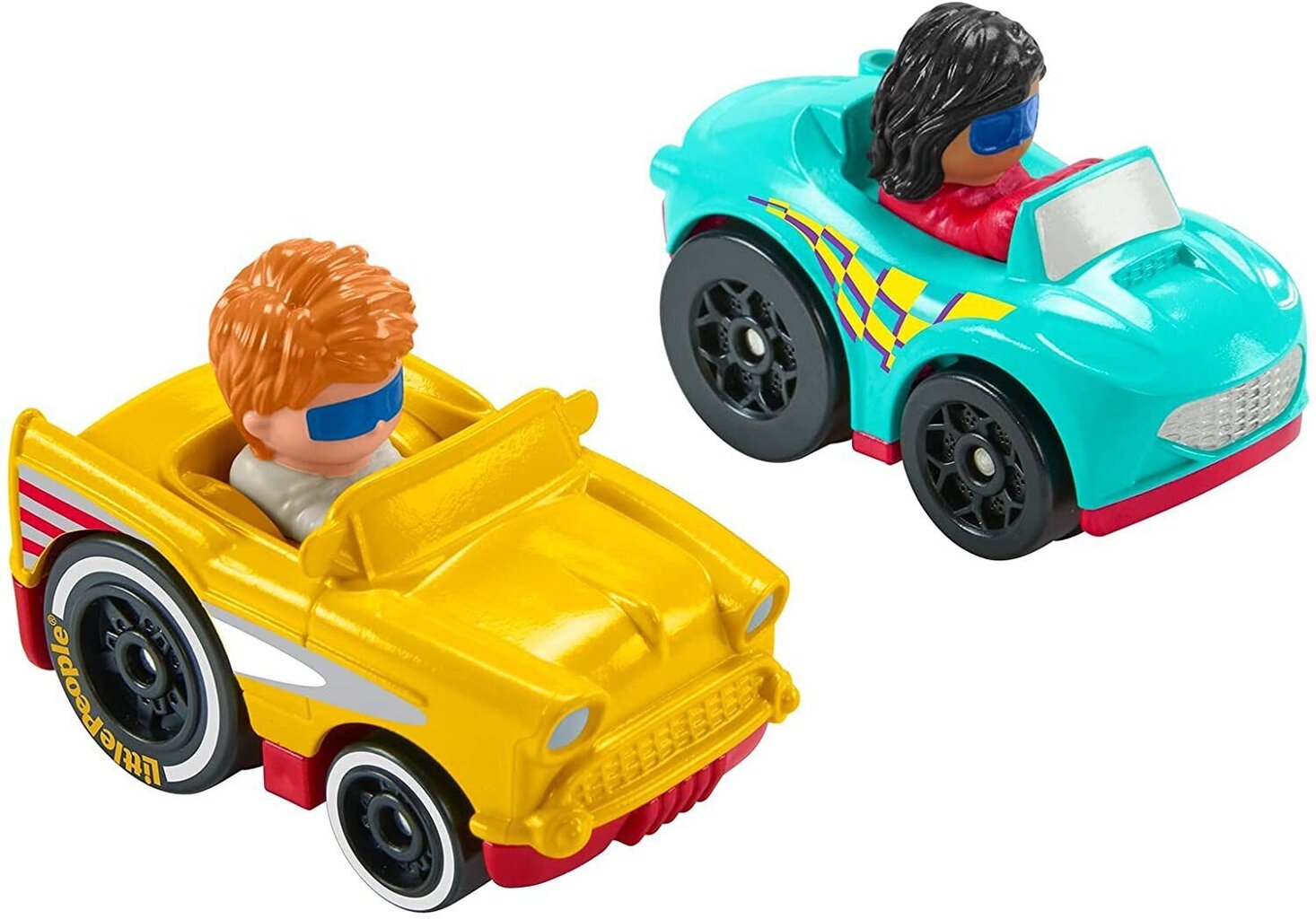 Torn autodega 2in1 Fisher Price hind ja info | Poiste mänguasjad | kaup24.ee