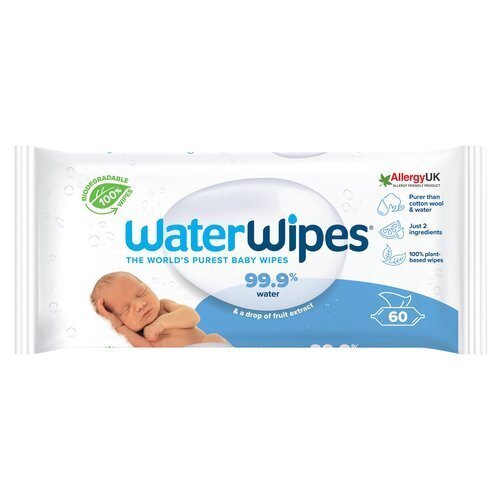 Niisked salvrätikud Waterwipes, 18x60 tk. hind ja info | Niisked salvrätikud | kaup24.ee