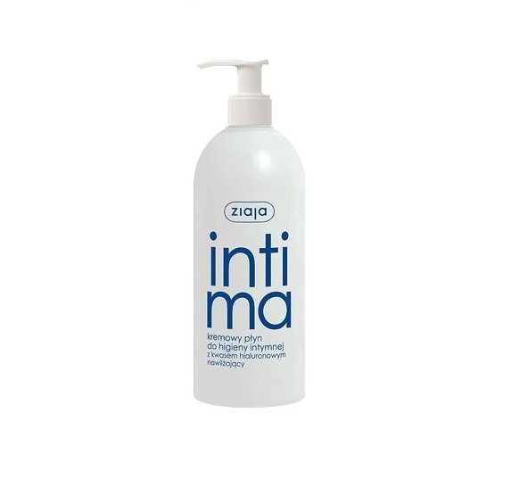 Intiimpesugeel Ziaja Intima 500 ml hind ja info | Intiimhügieeni tooted | kaup24.ee