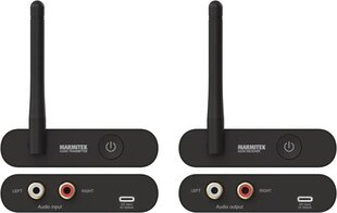 Marmitek Audio Anywhere 630, AUX hind ja info | Kaablid ja juhtmed | kaup24.ee