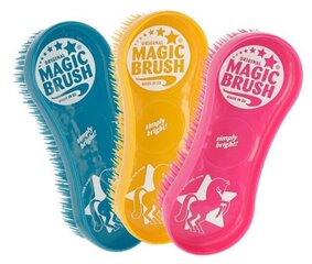 Harjade komplekt lemmikloomadele Magic Brush, 3 tk hind ja info | Hooldusvahendid loomadele | kaup24.ee