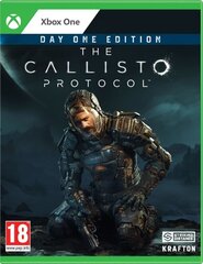 The Callisto Protocol Day One Edition (XONE) hind ja info | Arvutimängud, konsoolimängud | kaup24.ee