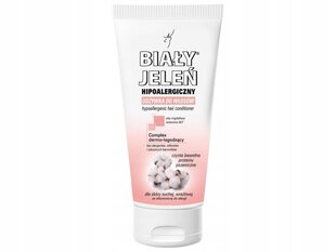 Juuksepalsam Bialy Jelen Czysta Bawelna & Proteiny Pszeniczne 200 ml hind ja info | Juuksepalsamid | kaup24.ee