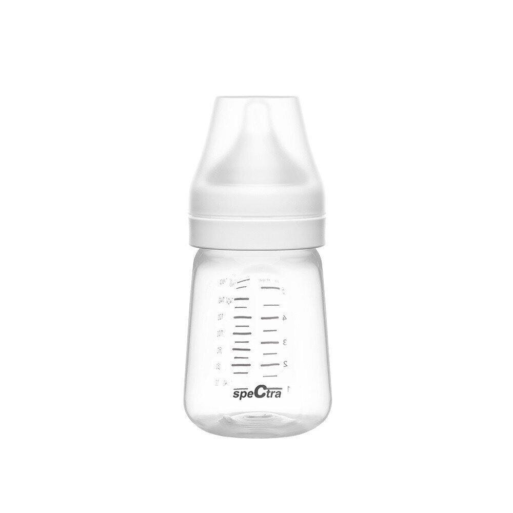 Pudel Spectra, 0+ kuud, 160 ml hind ja info | Lutipudelid ja aksessuaarid | kaup24.ee