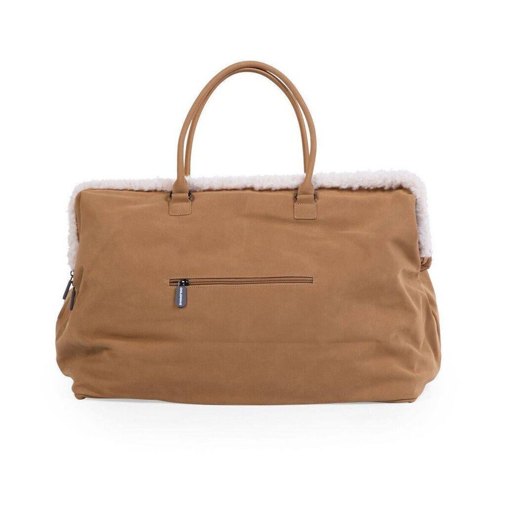 Kott emadele Childhome Mommy bag, Suede look hind ja info | Vankrite tarvikud | kaup24.ee