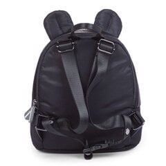 Детский рюкзак Childhome My first bag, пуховый, черный цена и информация | Рюкзаки и сумки | kaup24.ee