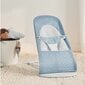 Lamamistool Babybjörn Balance soft mesh, sky blue цена и информация | Beebi lamamistoolid | kaup24.ee