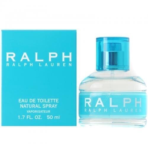 Ralph Lauren Ralph EDT naistele 50 ml цена и информация | Naiste parfüümid | kaup24.ee