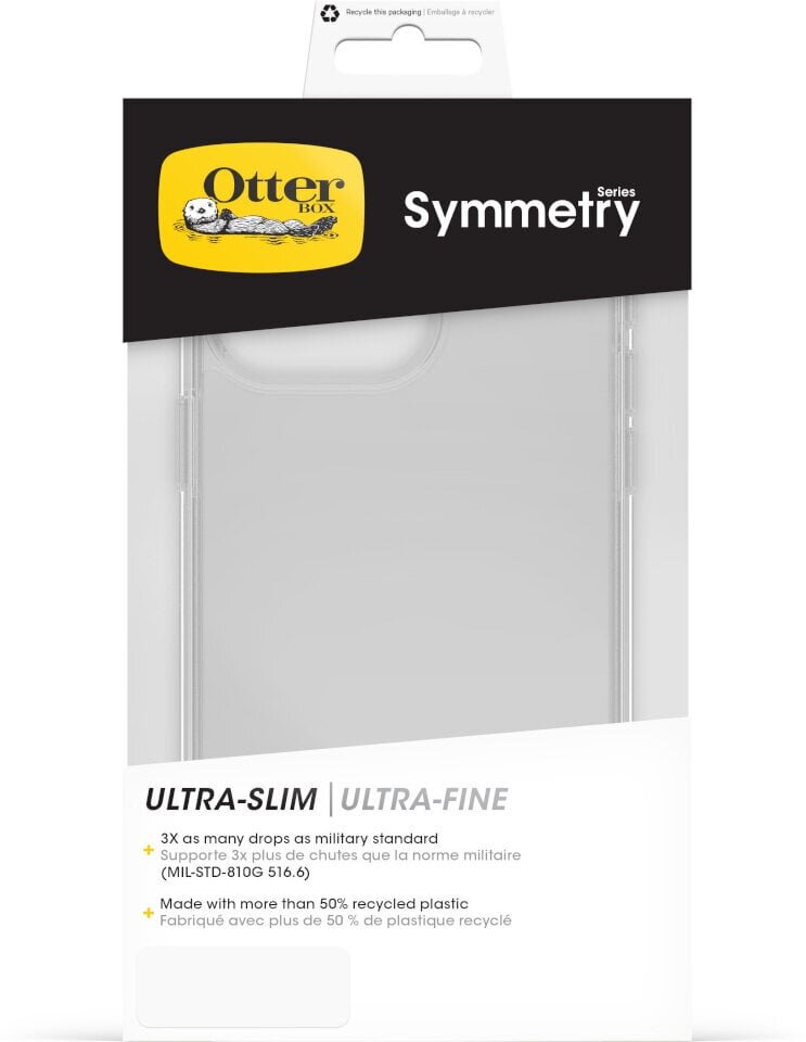 Otterbox Symmetry Clear hind ja info | Telefoni kaaned, ümbrised | kaup24.ee