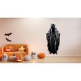 Halloween Kollane Seinakunst - Inimkujuline Koletis Varju Kleebis - 160 х 70 cm