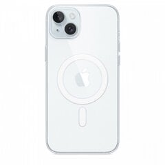 Apple iPhone 15 Plus Clear Case with MagSafe MT213ZM/A цена и информация | Чехлы для телефонов | kaup24.ee