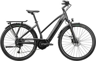 Электровелосипед GZR Bell-e 2023, 45", серый цвет цена и информация | Электровелосипеды | kaup24.ee