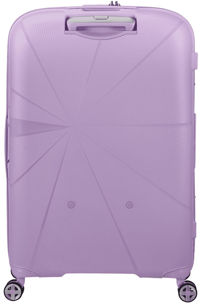 Suur kohver American Tourister Starvibe, L, lilla hind ja info | Kohvrid, reisikotid | kaup24.ee