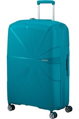 Suur kohver American Tourister Starvibe, L, roheline hind ja info | Kohvrid, reisikotid | kaup24.ee