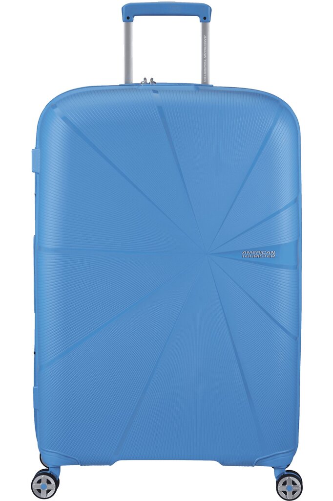 Suur kohver American Tourister Starvibe, L, sinine hind ja info | Kohvrid, reisikotid | kaup24.ee