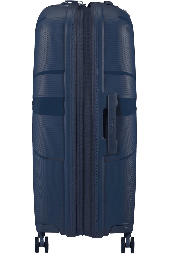 Suur kohver American Tourister Starvibe, L, sinine цена и информация | Kohvrid, reisikotid | kaup24.ee