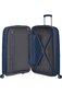 Suur kohver American Tourister Starvibe, L, sinine hind ja info | Kohvrid, reisikotid | kaup24.ee