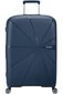 Suur kohver American Tourister Starvibe, L, sinine hind ja info | Kohvrid, reisikotid | kaup24.ee