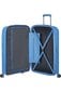 Keskmine kohver American Tourister Starvibe, M, sinine hind ja info | Kohvrid, reisikotid | kaup24.ee