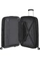 Keskmine kohver American Tourister Starvibe, M, must hind ja info | Kohvrid, reisikotid | kaup24.ee